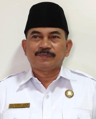 Ir. H. FAKHRUDIN A. WAHAB, M.Si.