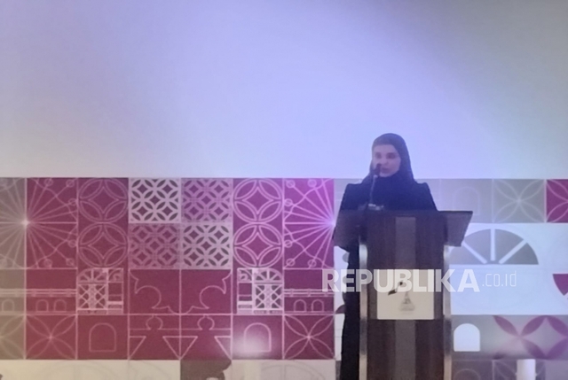 Foto: Ist Al-Reem Hassan Al-Ibrahim