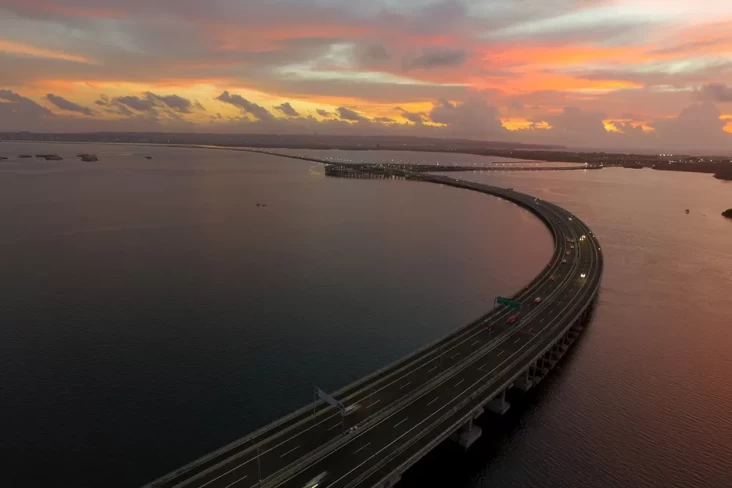 Kementerian Pekerjaan Umum (PU) meraih penghargaan Penggunaan Produk Dalam Negeri (P2DN) Tahun 2025 dengan kategori Kementerian/Lembaga dengan Anggaran Belanja Terbesar. Foto/Dok