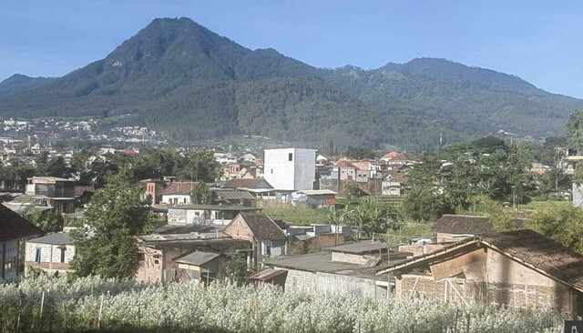 Pemandangan Kota Batu(1/6/2025)