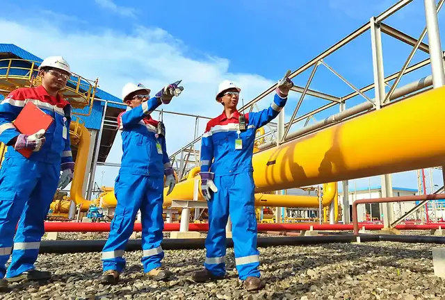 PT Perusahaan Gas Negara Tbk (PGN), bagian dari Subholding Gas Pertamina, ditunjuk sebagai motor utama dalam menjalankan program strategis. (Foto: Dok. PGN)