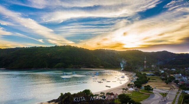 Dorong Investasi Strategis, KEK Mandalika Tawarkan Insentif Kompetitif