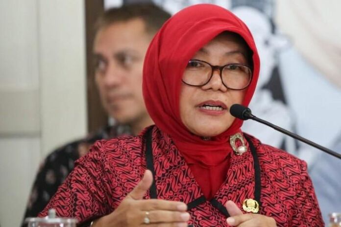 Sakina Rosellasari, Kepala DPMPTSP Jateng.