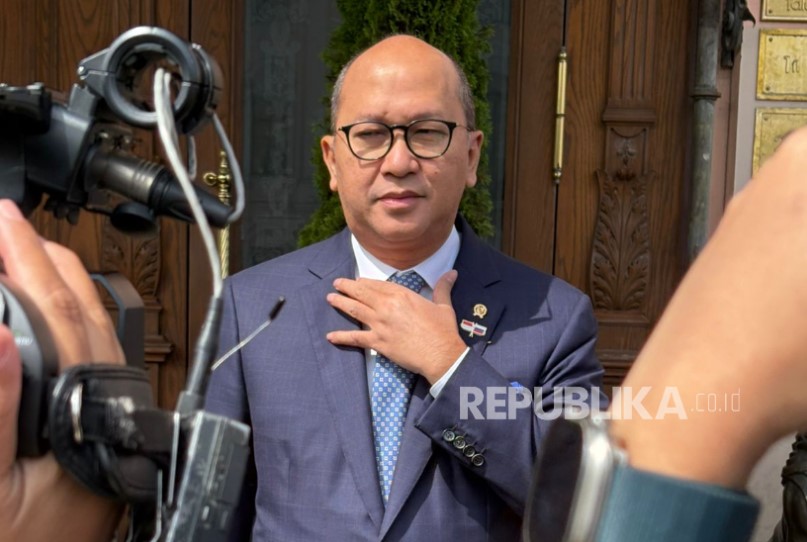 Foto: Republika.co.id/Erik Purnama Putra