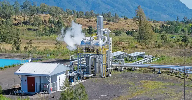 Sejak 2018, PT SMI menghentikan pembiayaan PLTU batubara.