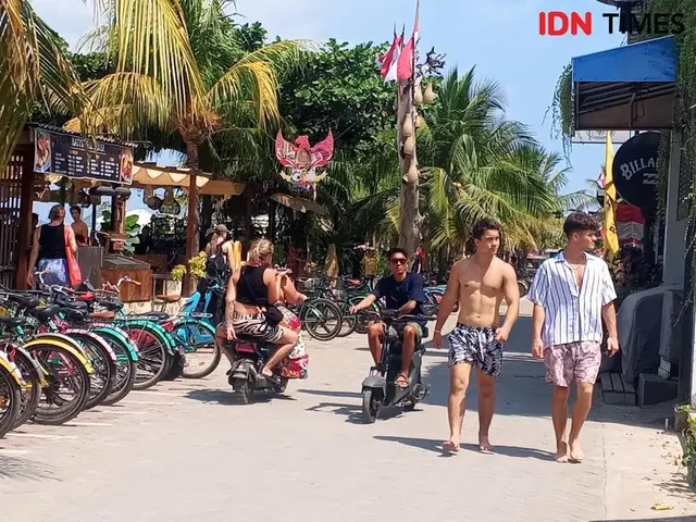 Keamanan Destinasi, Gubernur NTB Usulkan Pembentukan Polisi Pariwisata