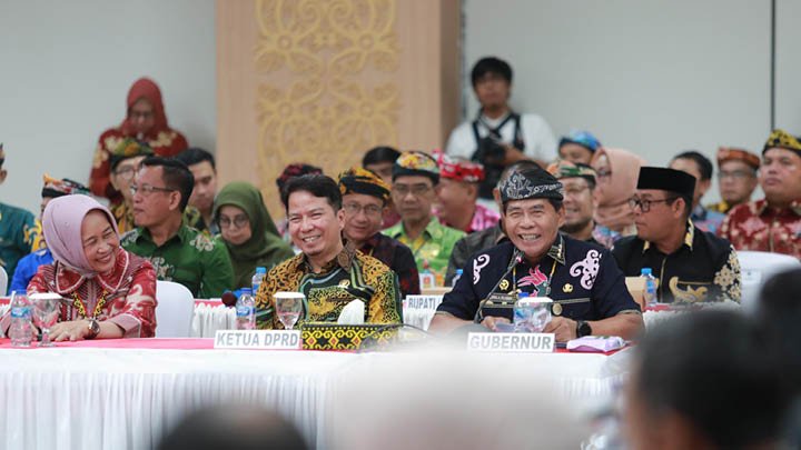 Gubernur Kaltara Zainal Arifin berharap mendapatkan bantuan dari pemerintah pusat untuk mendongkrak potensi pariwisata.