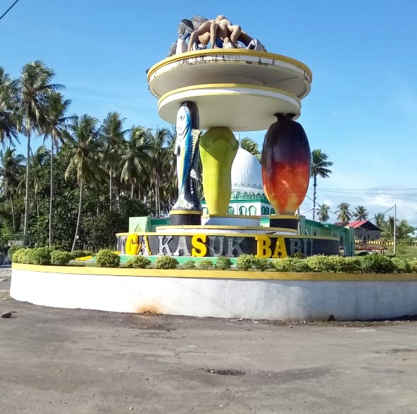 Ikon Kabupaten Kaur