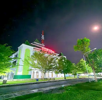 Fasilitas Kabupaten Kaur