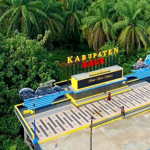 Kawasan Kabupaten Kaur