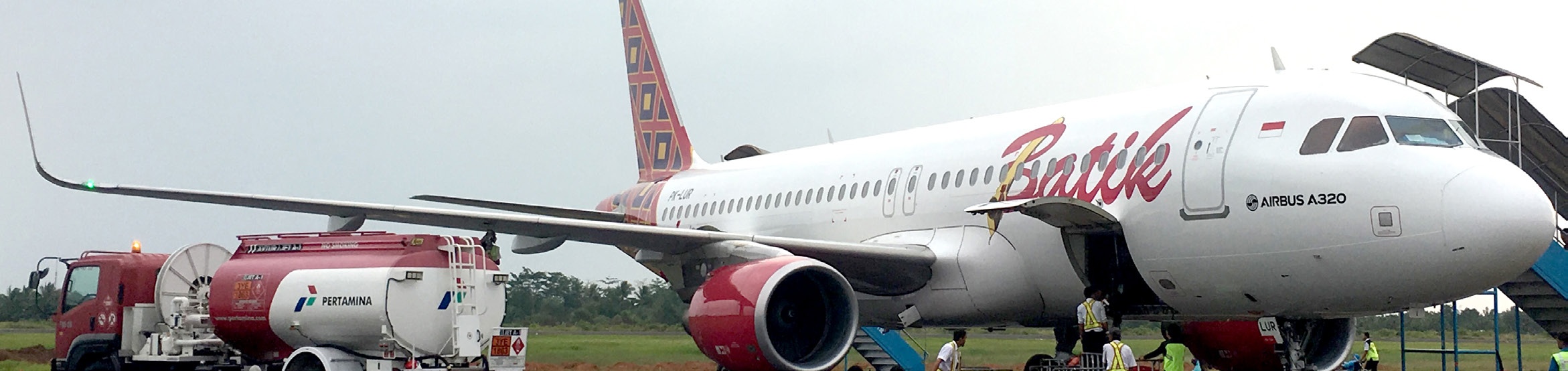 Transportasi udara menuju Kabupaten Kaur