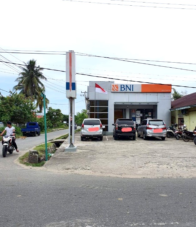 Kantor perbankan Kabupaten Kaur