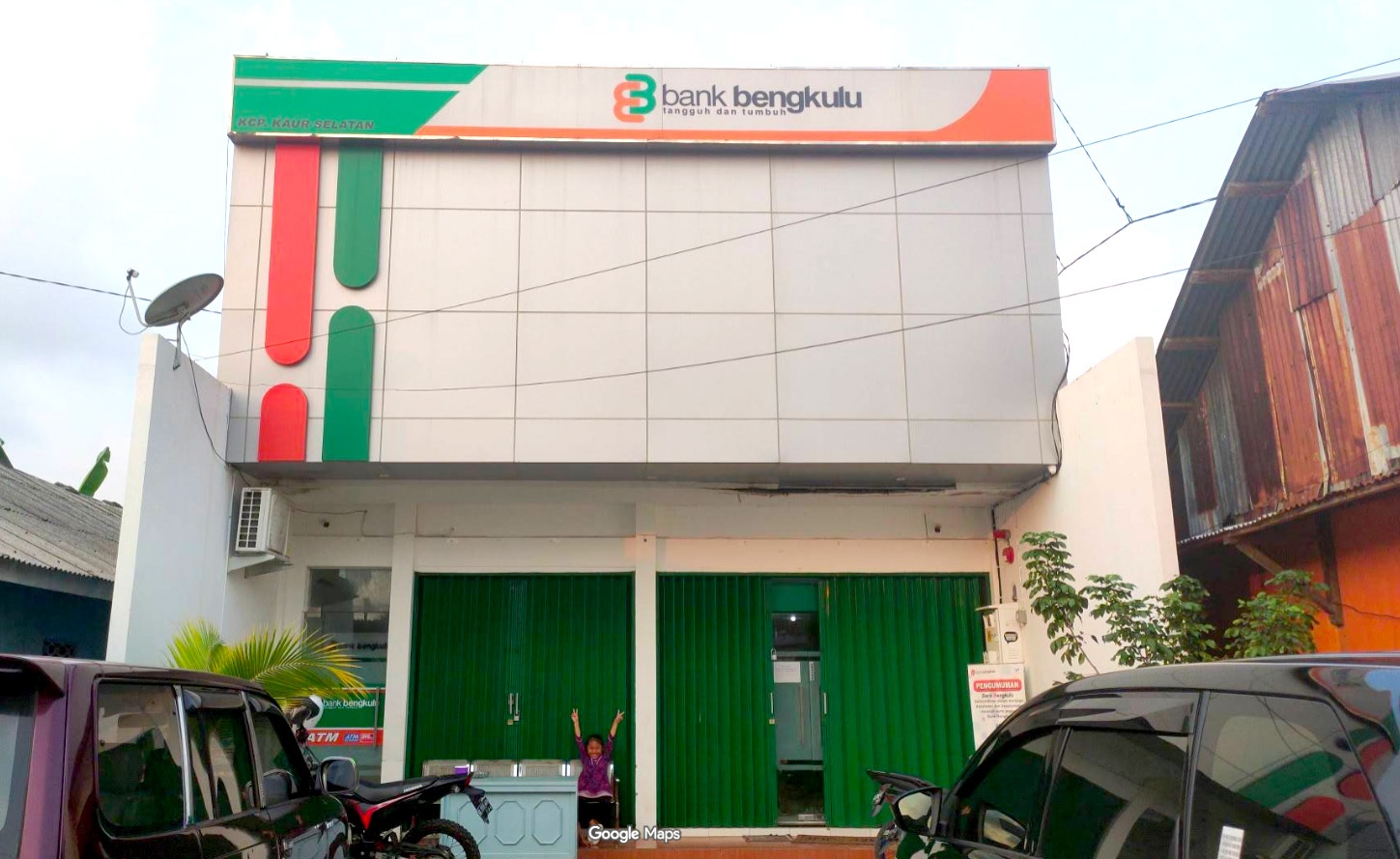 Fasilitas keuangan Kabupaten Kaur
