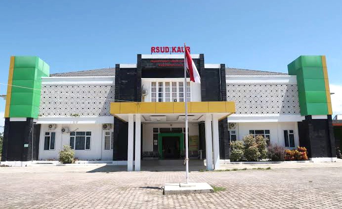 Fasilitas pelayanan kesehatan Kabupaten Kaur