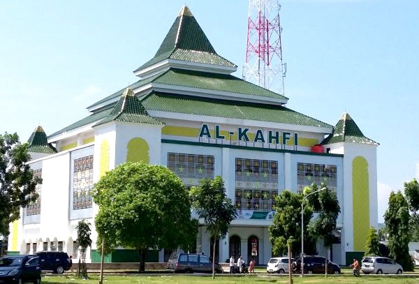 Masjid di Kabupaten Kaur