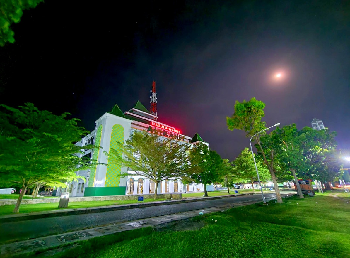 Gereja di Kabupaten Kaur