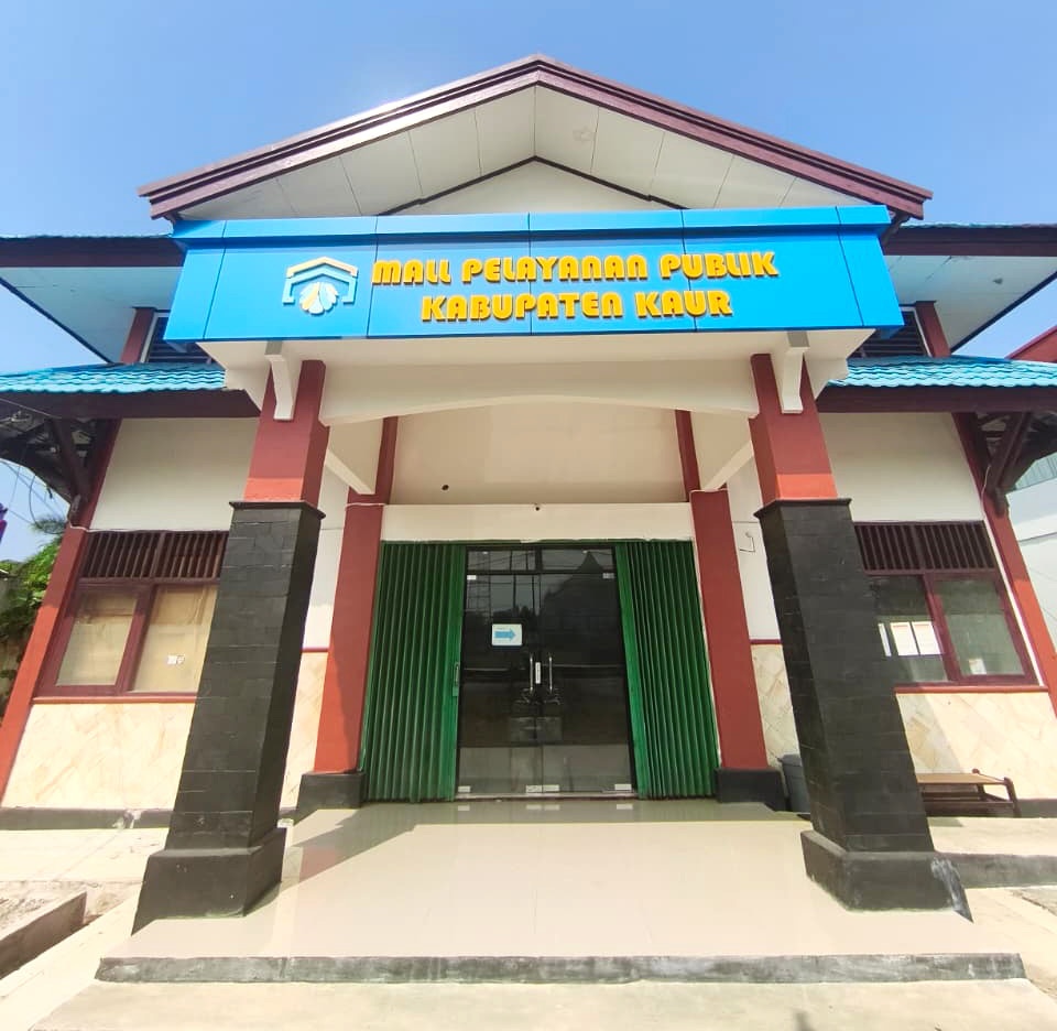 Mal Pelayanan Publik Kabupaten Kaur