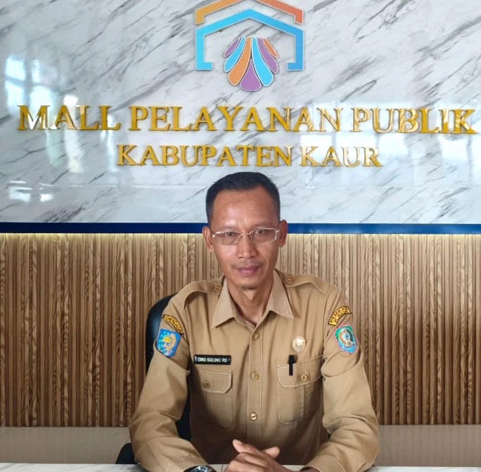 Pelayanan publik Kabupaten Kaur