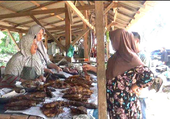 Produk dan aktivitas usaha masyarakat Kabupaten Kaur