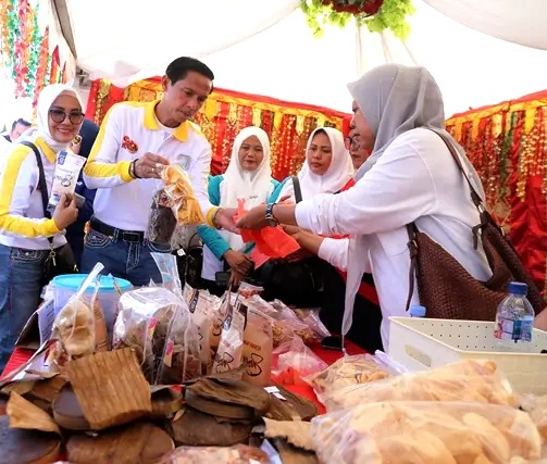 Pelayanan investasi Kabupaten Kaur