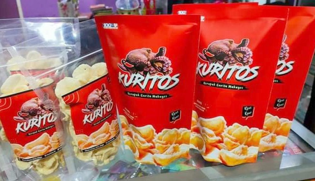 Pendampingan pelaku usaha Kabupaten Kaur