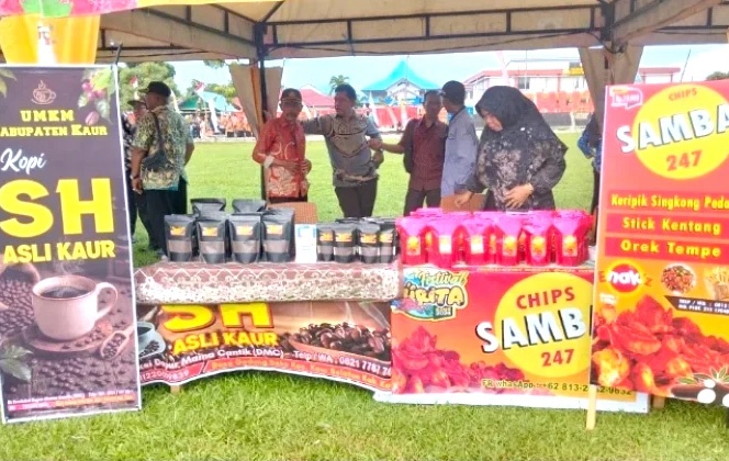 Pelayanan perizinan Kabupaten Kaur