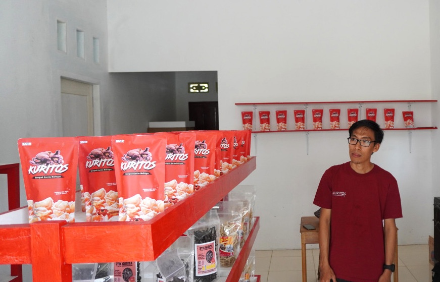 Kawasan pendukung investasi Kabupaten Kaur