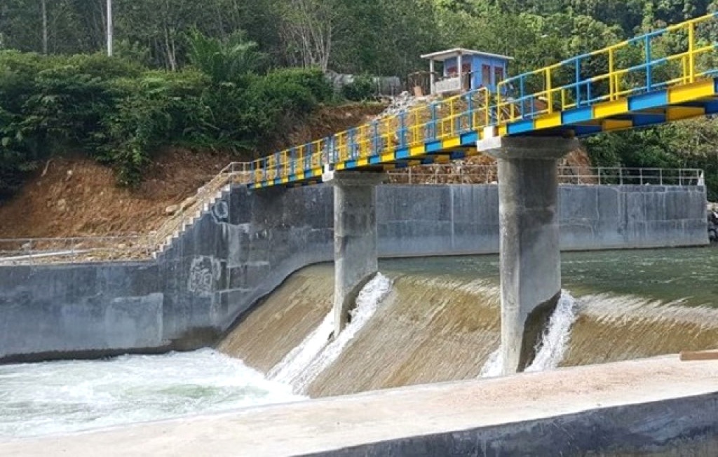 Industri Kabupaten Kaur