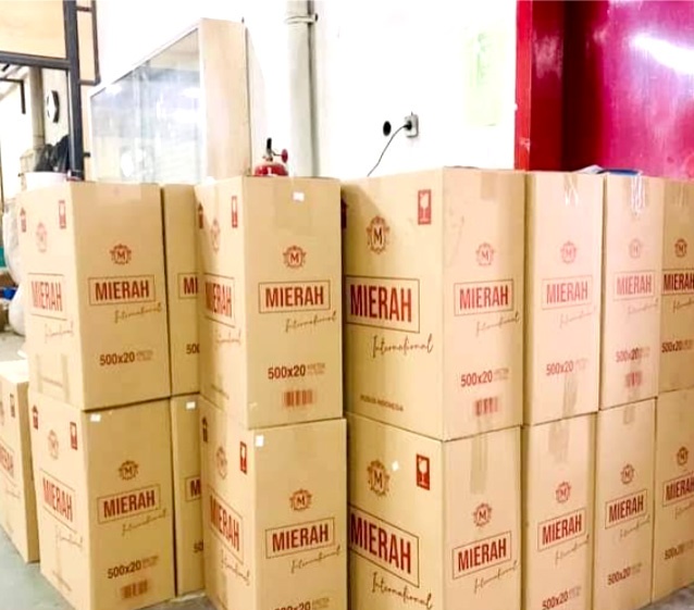 Produk UMKM Kabupaten Kaur