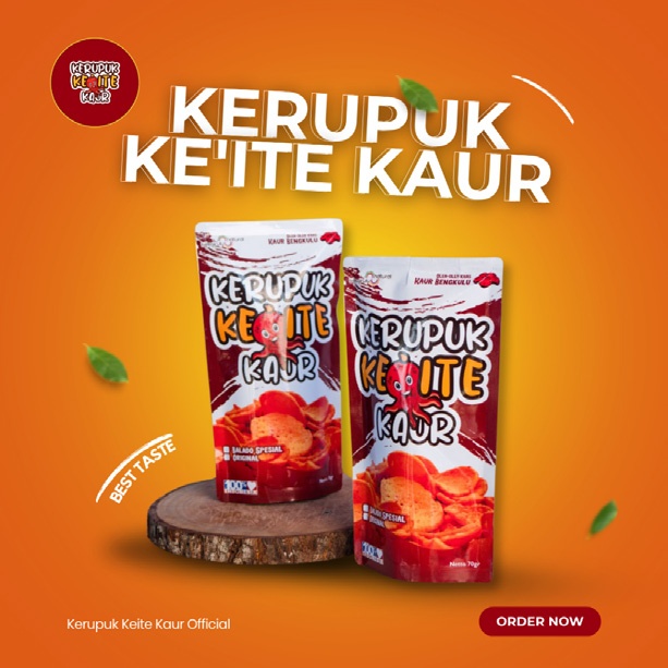 Pelaku UMKM Kabupaten Kaur