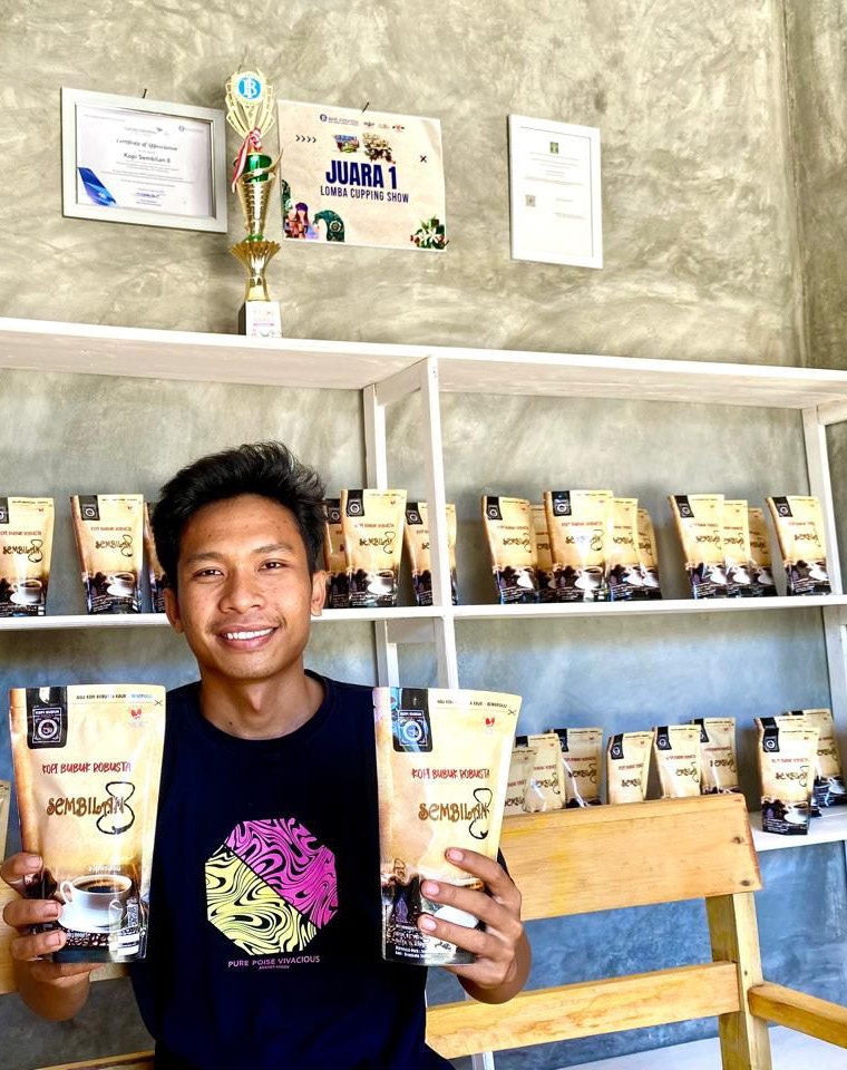 Produk lokal Kabupaten Kaur
