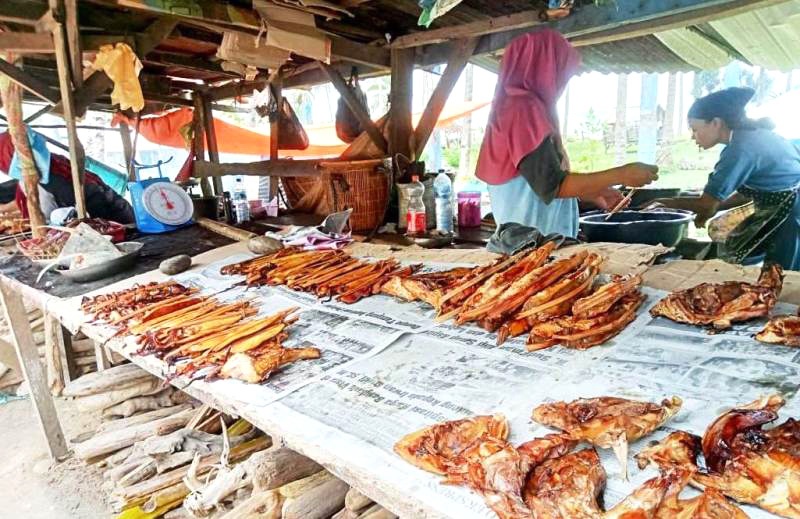 Produk UMKM Kabupaten Kaur