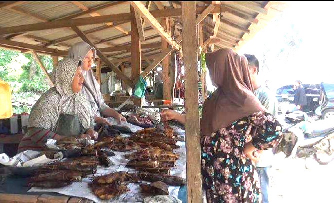 Kegiatan ekonomi kreatif Kabupaten Kaur
