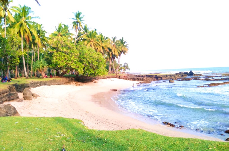 Wisata Kabupaten Kaur