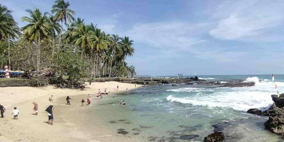 Destinasi wisata Kabupaten Kaur