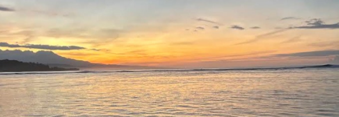 Wisata Pantai Laguna