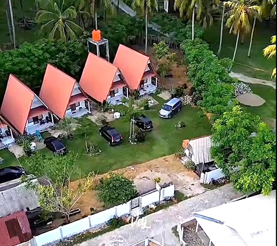 Pantai Laguna Kabupaten Kaur