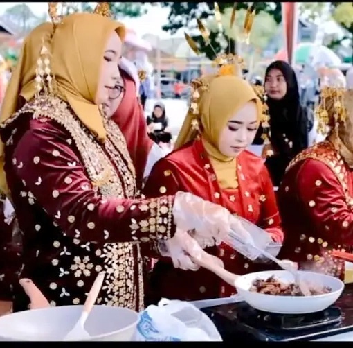 Wisata bahari Kabupaten Kaur