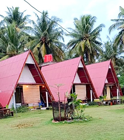 Destinasi Kabupaten Kaur