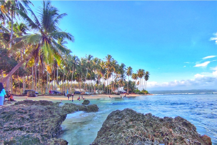 Batu Jung Pantai Way Hawang