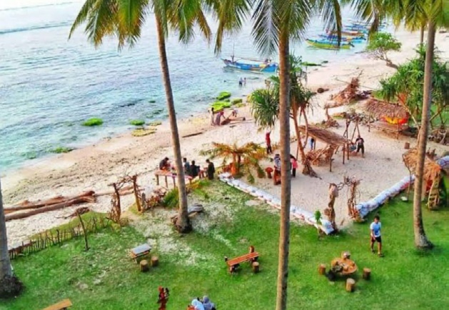 Pantai Pengubaian