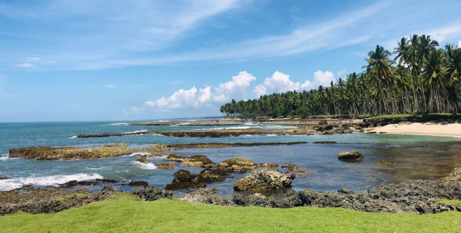 Wisata Pantai Air Langkap