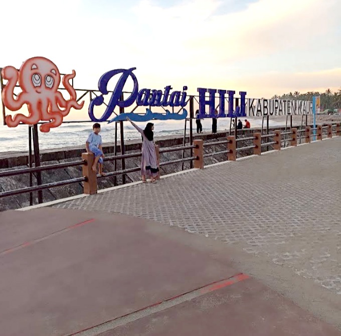 Pantai Hili