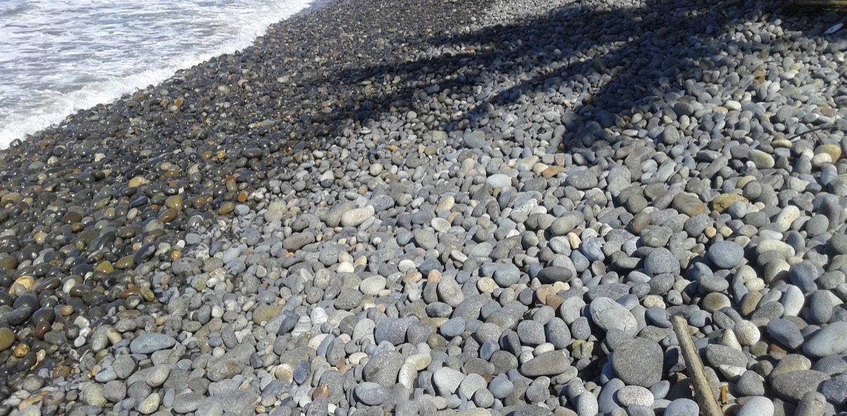 Pantai Hili Kabupaten Kaur