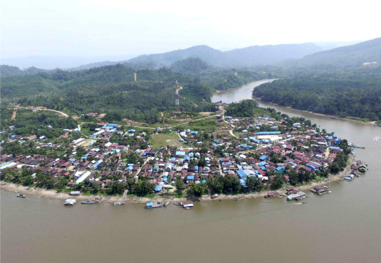 Topografi, iklim, dan kesesuaian lahan Kabupaten Cirebon