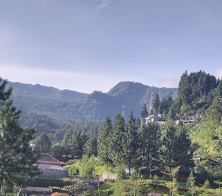 Kesesuaian lahan dan panorama Kabupaten Cirebon