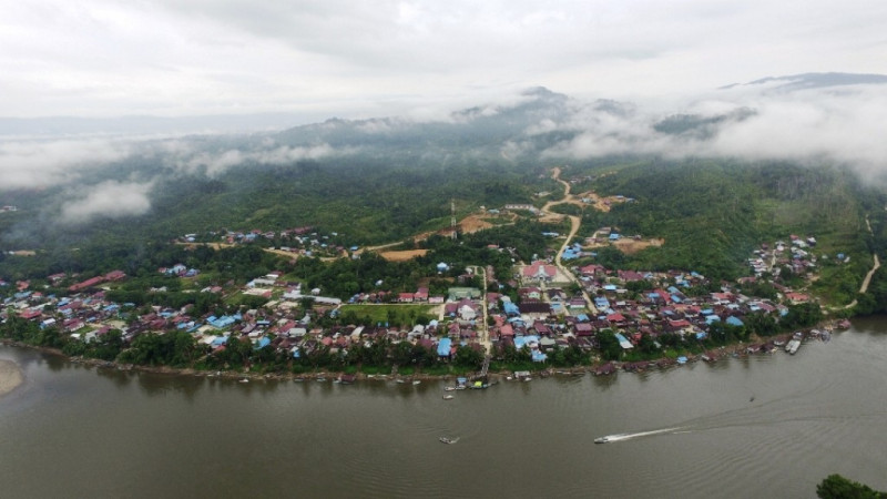 Kabupaten Mahakam Ulu