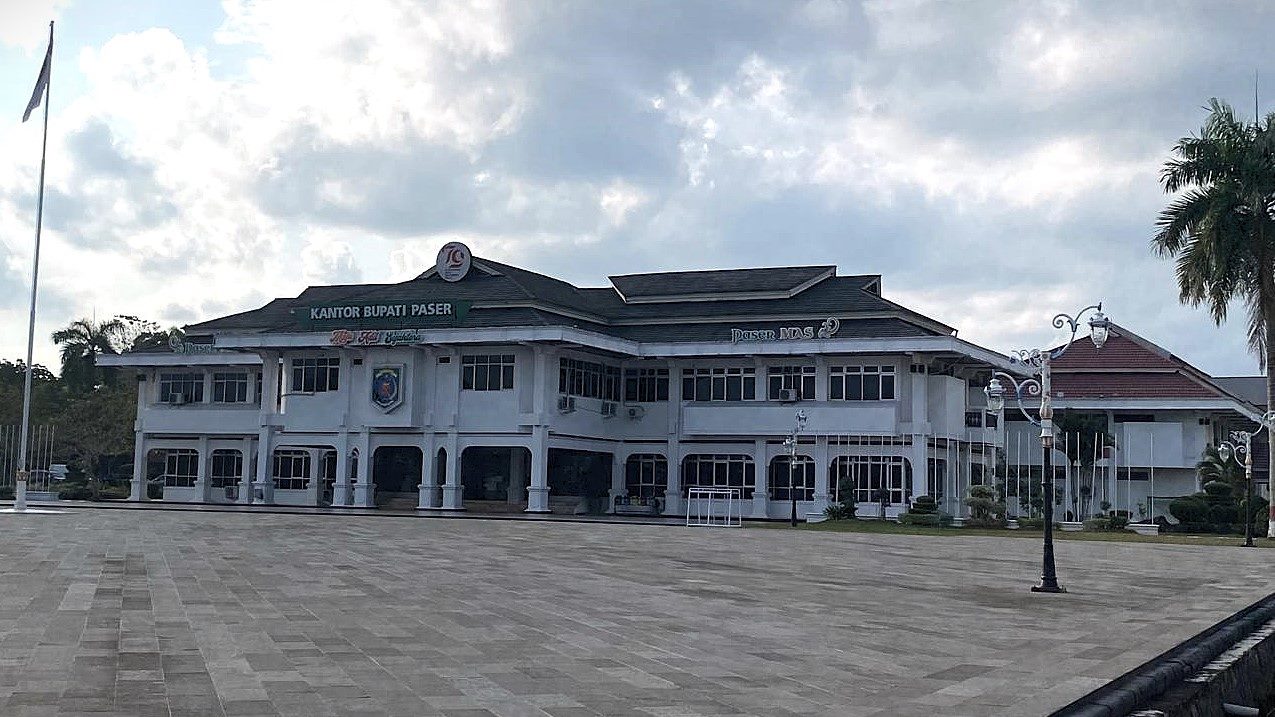 Kantor Bupati Paser