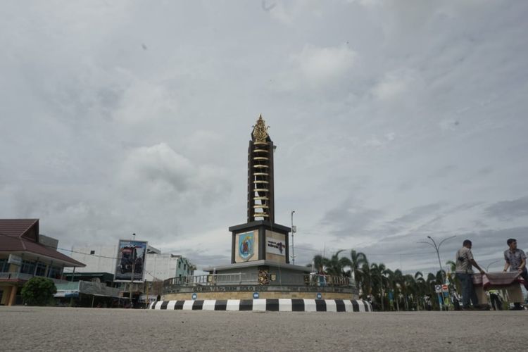 Landmark Kabupaten Paser