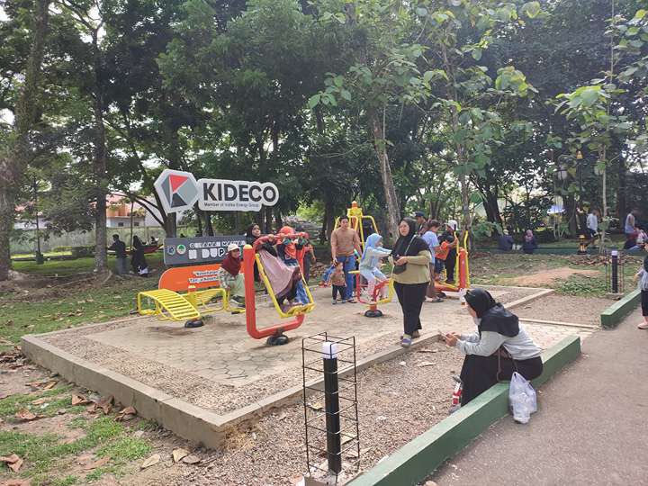 Taman Kota Kabupaten Paser